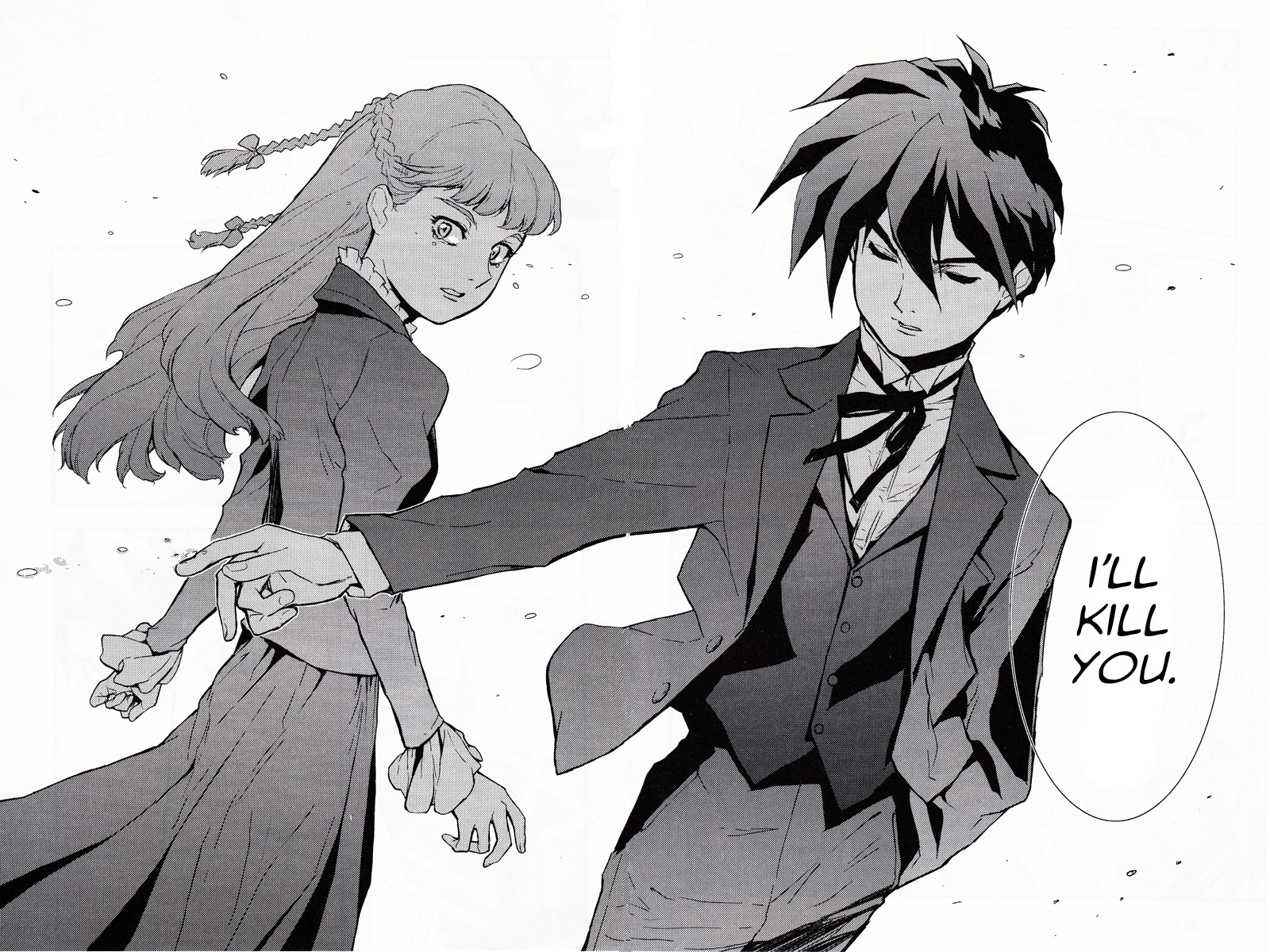 Shin Kidou Senki Gundam W: Endless Waltz - Haishatachi no Eikou Chapter 3.2 page 18 - Chapter 3 v2 : Episode.03 - Wings of Fallen Angels (PART.01)