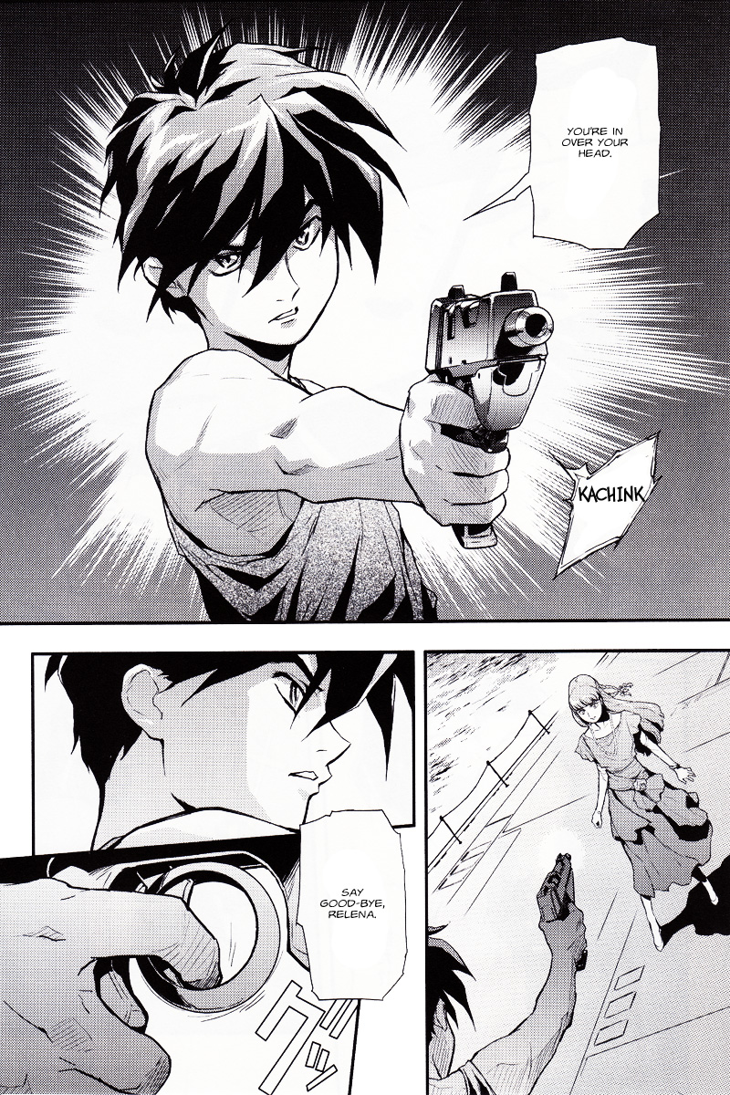 Shin Kidou Senki Gundam W: Endless Waltz - Haishatachi no Eikou Chapter 3.2 page 20 - Chapter 3 v2 : Episode.03 - Wings of Fallen Angels (PART.01)