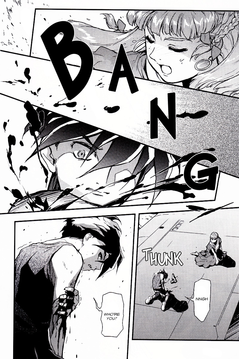 Shin Kidou Senki Gundam W: Endless Waltz - Haishatachi no Eikou Chapter 3.2 page 21 - Chapter 3 v2 : Episode.03 - Wings of Fallen Angels (PART.01)