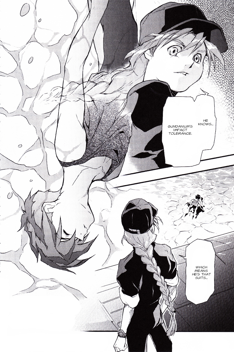 Shin Kidou Senki Gundam W: Endless Waltz - Haishatachi no Eikou Chapter 3.2 page 29 - Chapter 3 v2 : Episode.03 - Wings of Fallen Angels (PART.01)
