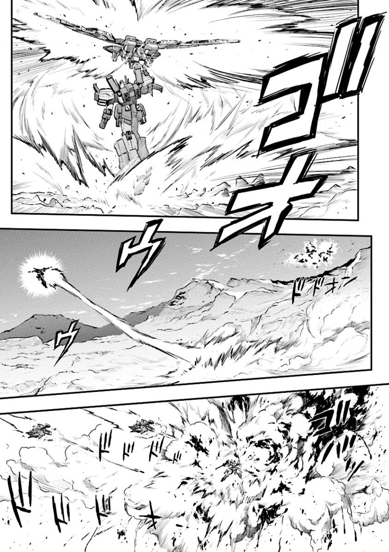 Shin Kidou Senki Gundam W: Endless Waltz - Haishatachi no Eikou Chapter 30.2 page 11 - Chapter 30 v2 : Episode.30 - The Lament For Icarus: A Duel (PART.03)