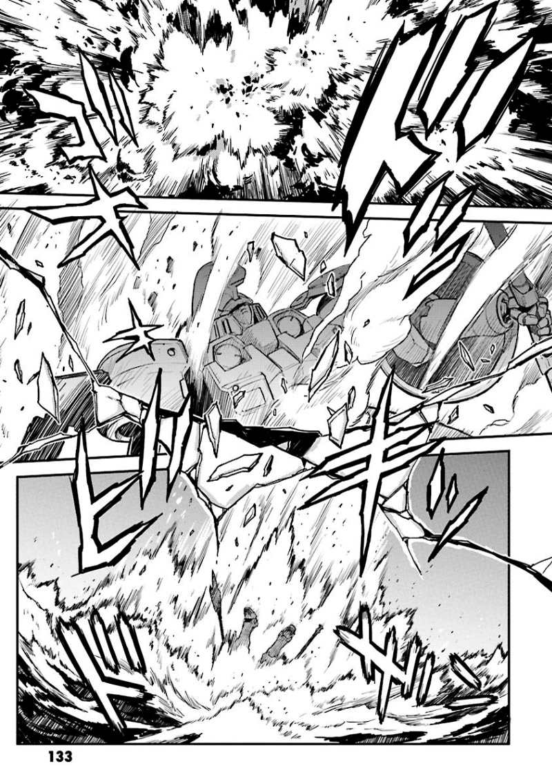 Shin Kidou Senki Gundam W: Endless Waltz - Haishatachi no Eikou Chapter 30.2 page 23 - Chapter 30 v2 : Episode.30 - The Lament For Icarus: A Duel (PART.03)