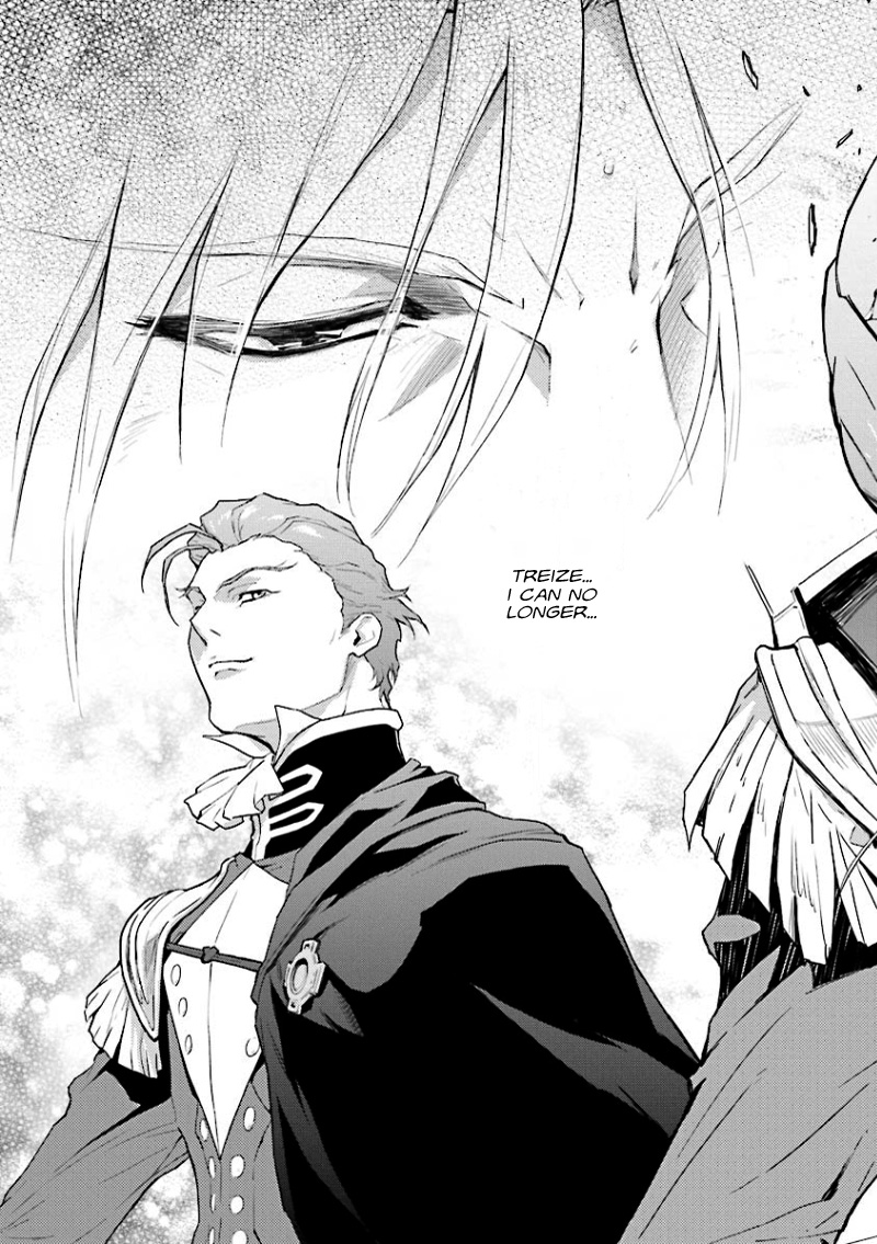 Shin Kidou Senki Gundam W: Endless Waltz - Haishatachi no Eikou Chapter 30.2 page 25 - Chapter 30 v2 : Episode.30 - The Lament For Icarus: A Duel (PART.03)