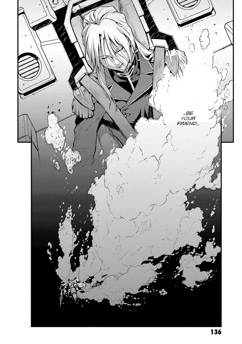 Shin Kidou Senki Gundam W: Endless Waltz - Haishatachi no Eikou Chapter 30.2 page 26 - Chapter 30 v2 : Episode.30 - The Lament For Icarus: A Duel (PART.03)