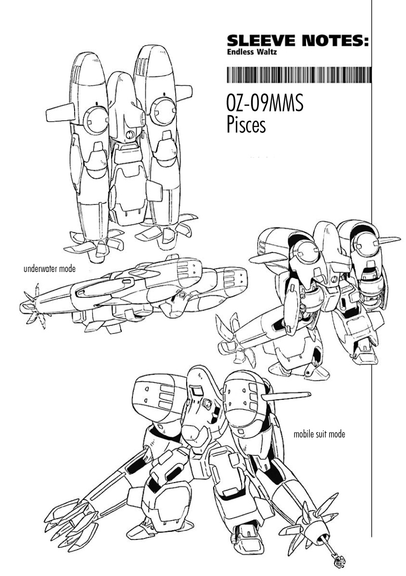 Shin Kidou Senki Gundam W: Endless Waltz - Haishatachi no Eikou Chapter 30.2 page 28 - Chapter 30 v2 : Episode.30 - The Lament For Icarus: A Duel (PART.03)