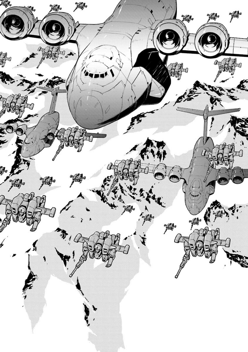 Shin Kidou Senki Gundam W: Endless Waltz - Haishatachi no Eikou Chapter 30.2 page 3 - Chapter 30 v2 : Episode.30 - The Lament For Icarus: A Duel (PART.03)