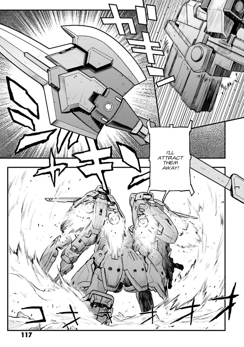 Shin Kidou Senki Gundam W: Endless Waltz - Haishatachi no Eikou Chapter 30.2 page 7 - Chapter 30 v2 : Episode.30 - The Lament For Icarus: A Duel (PART.03)