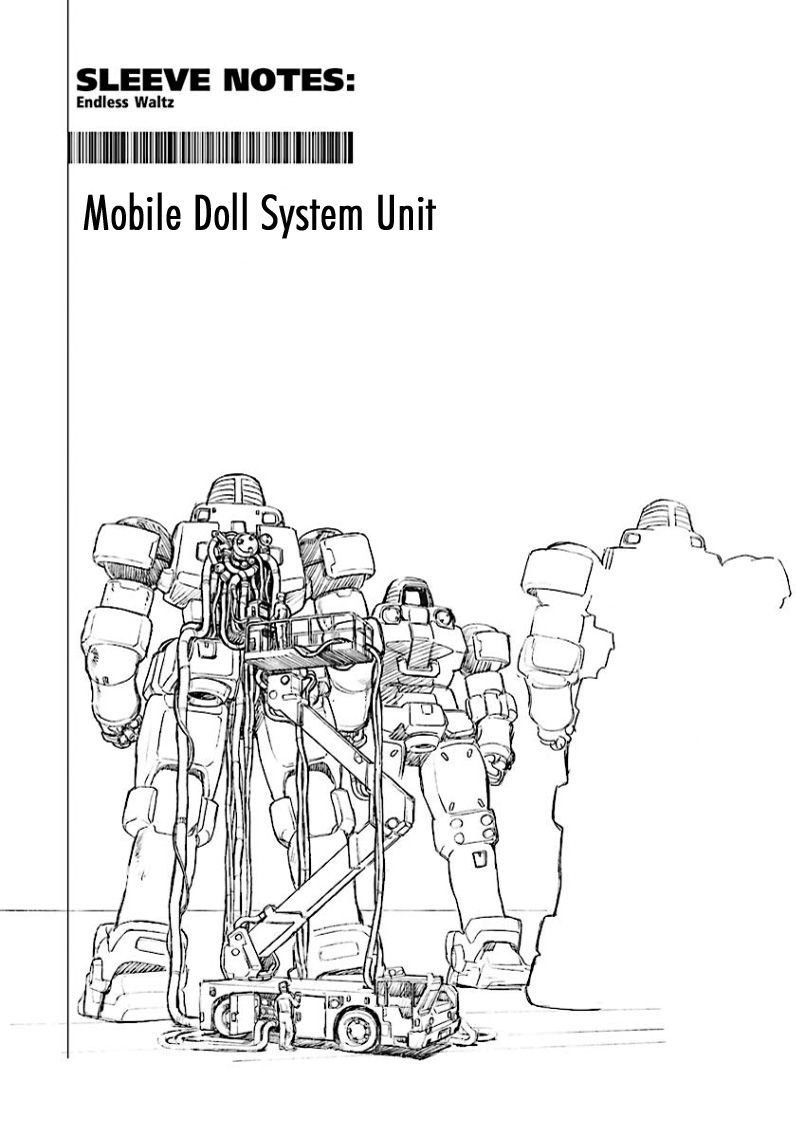 Shin Kidou Senki Gundam W: Endless Waltz - Haishatachi no Eikou Chapter 31.2 page 19 - Chapter 31 v2 : Episode.31 - The Lament For Icarus: Soaring into Dispair (PART.01)