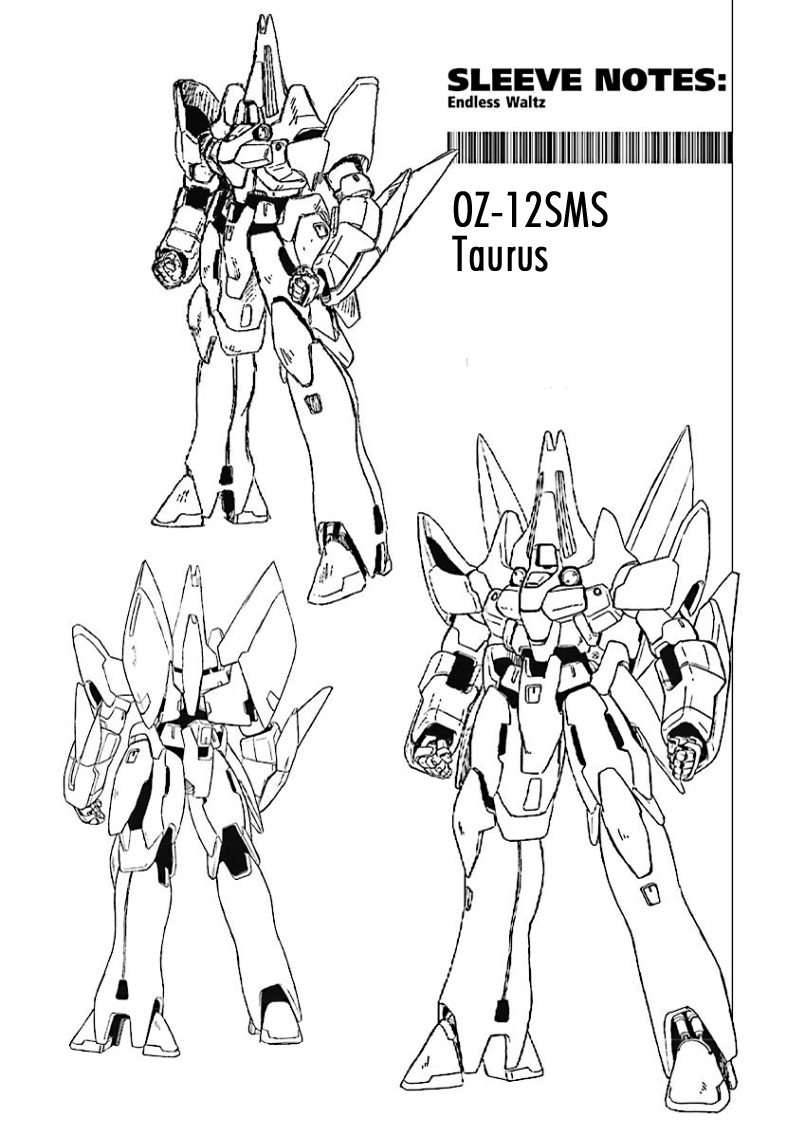 Shin Kidou Senki Gundam W: Endless Waltz - Haishatachi no Eikou Chapter 31.2 page 20 - Chapter 31 v2 : Episode.31 - The Lament For Icarus: Soaring into Dispair (PART.01)