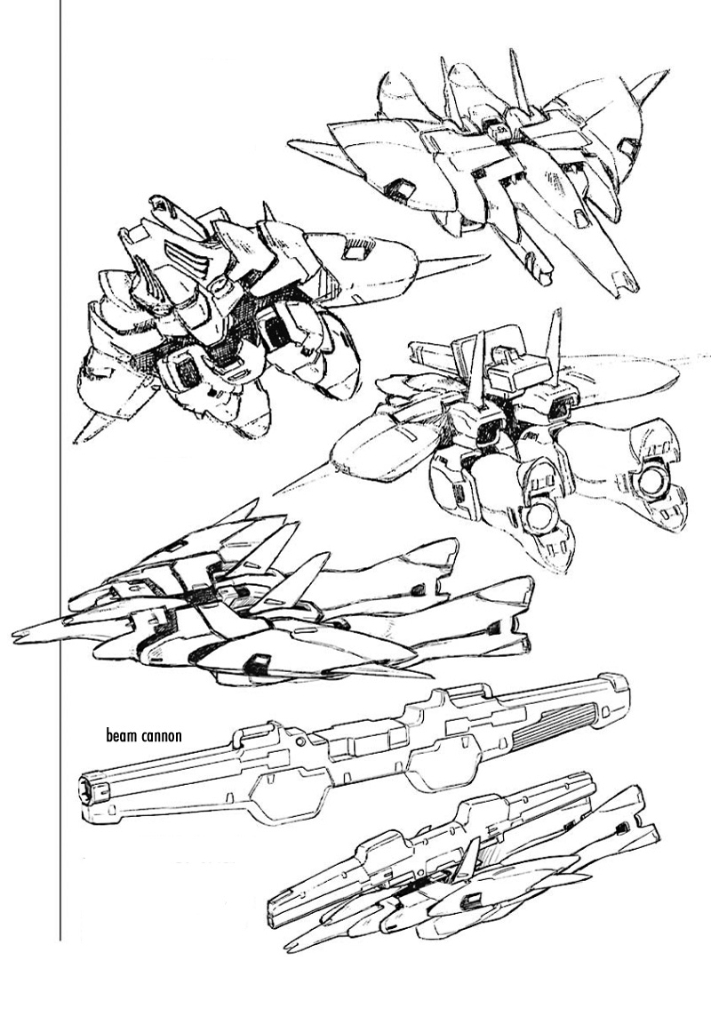 Shin Kidou Senki Gundam W: Endless Waltz - Haishatachi no Eikou Chapter 31.2 page 21 - Chapter 31 v2 : Episode.31 - The Lament For Icarus: Soaring into Dispair (PART.01)