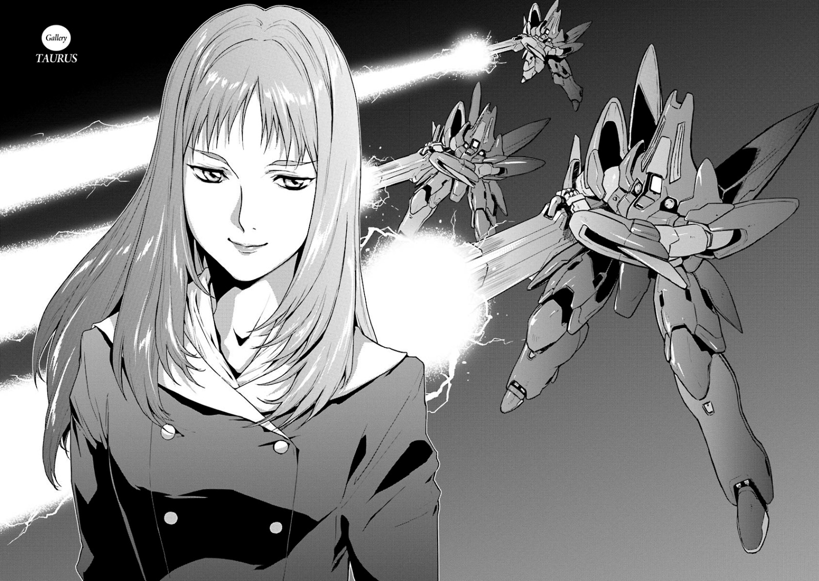 Shin Kidou Senki Gundam W: Endless Waltz - Haishatachi no Eikou Chapter 31.2 page 22 - Chapter 31 v2 : Episode.31 - The Lament For Icarus: Soaring into Dispair (PART.01)
