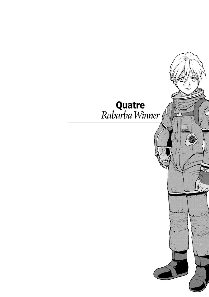 Shin Kidou Senki Gundam W: Endless Waltz - Haishatachi no Eikou Chapter 31.2 page 23 - Chapter 31 v2 : Episode.31 - The Lament For Icarus: Soaring into Dispair (PART.01)