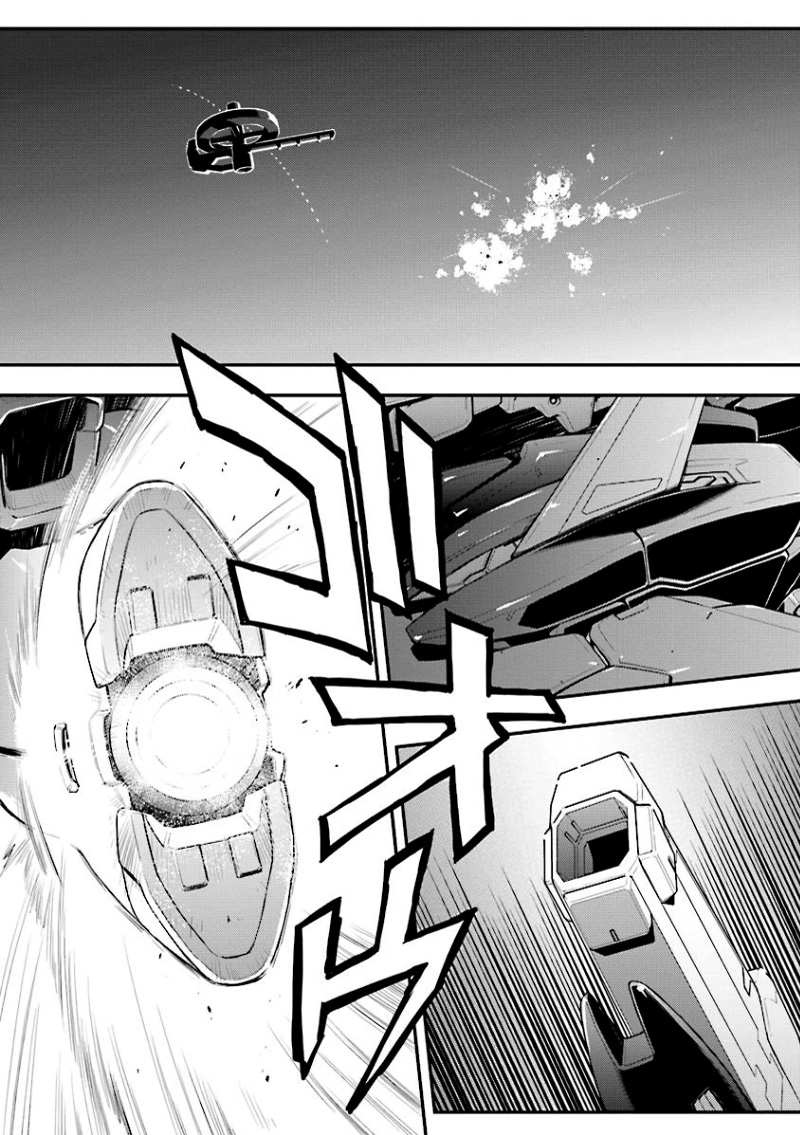 Shin Kidou Senki Gundam W: Endless Waltz - Haishatachi no Eikou Chapter 31.2 page 4 - Chapter 31 v2 : Episode.31 - The Lament For Icarus: Soaring into Dispair (PART.01)