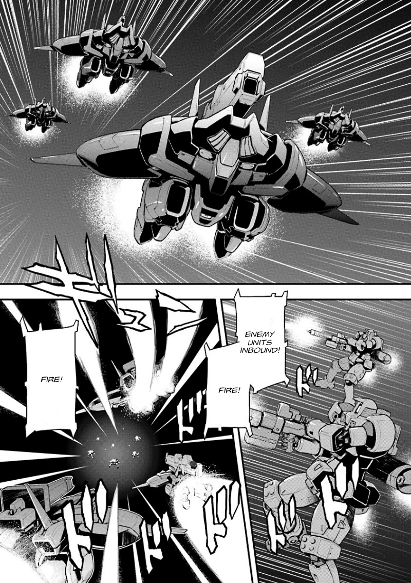 Shin Kidou Senki Gundam W: Endless Waltz - Haishatachi no Eikou Chapter 31.2 page 5 - Chapter 31 v2 : Episode.31 - The Lament For Icarus: Soaring into Dispair (PART.01)