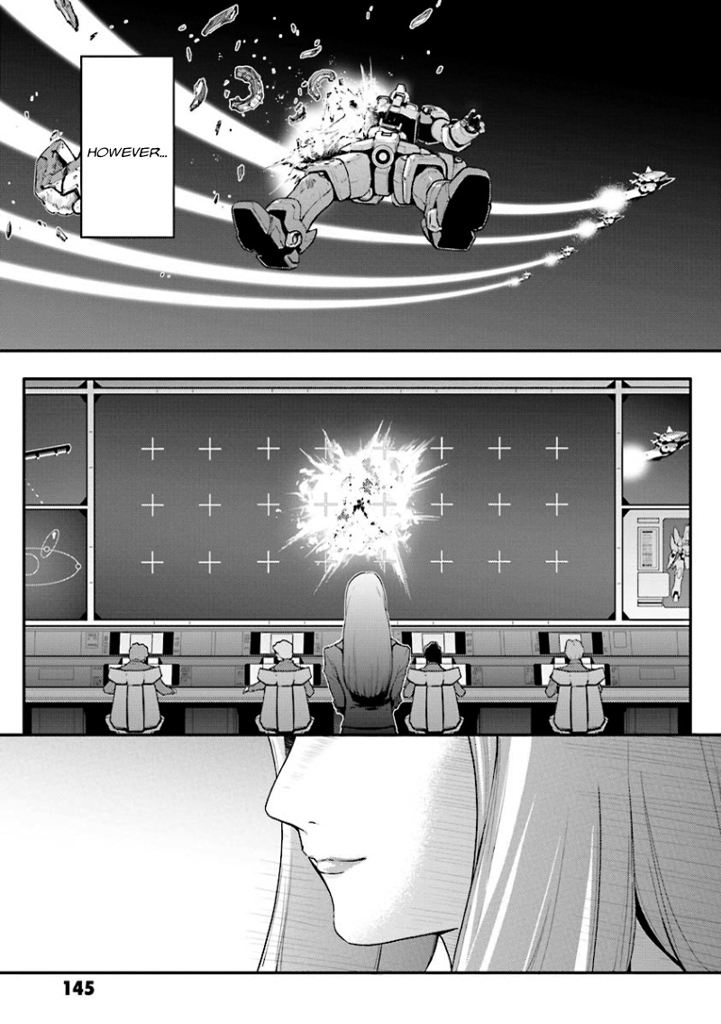 Shin Kidou Senki Gundam W: Endless Waltz - Haishatachi no Eikou Chapter 31.2 page 7 - Chapter 31 v2 : Episode.31 - The Lament For Icarus: Soaring into Dispair (PART.01)