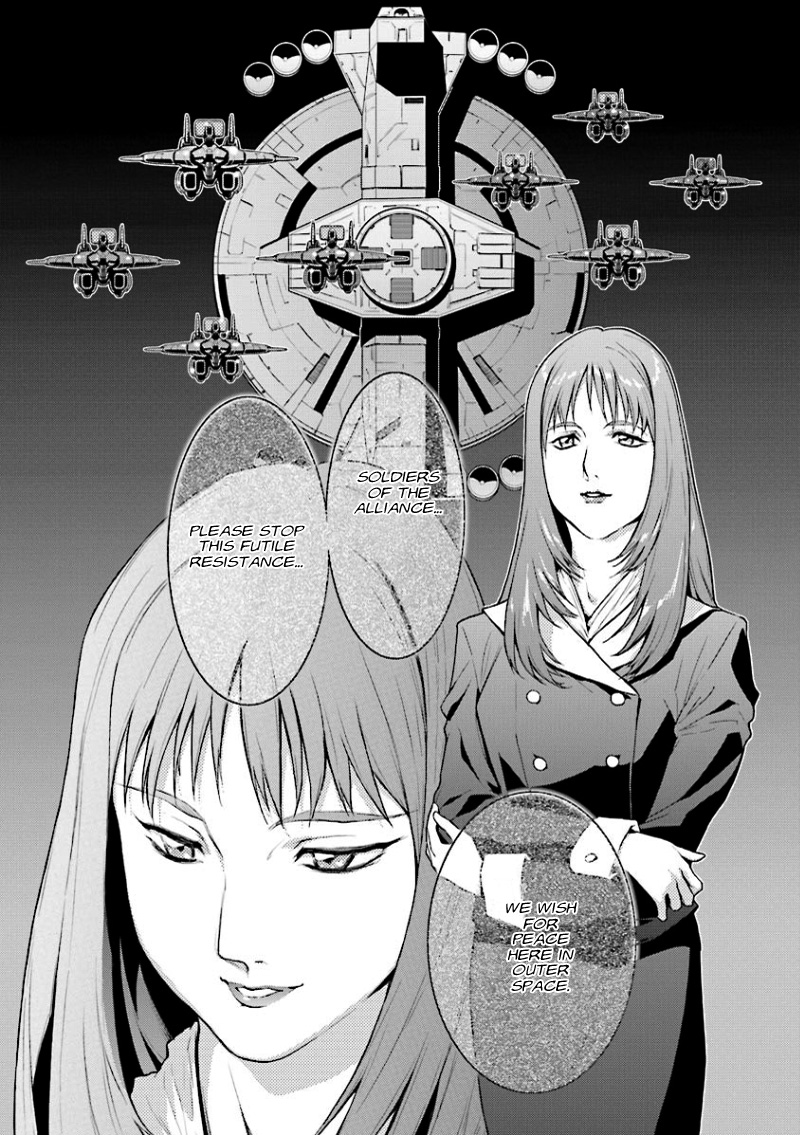 Shin Kidou Senki Gundam W: Endless Waltz - Haishatachi no Eikou Chapter 31.2 page 8 - Chapter 31 v2 : Episode.31 - The Lament For Icarus: Soaring into Dispair (PART.01)