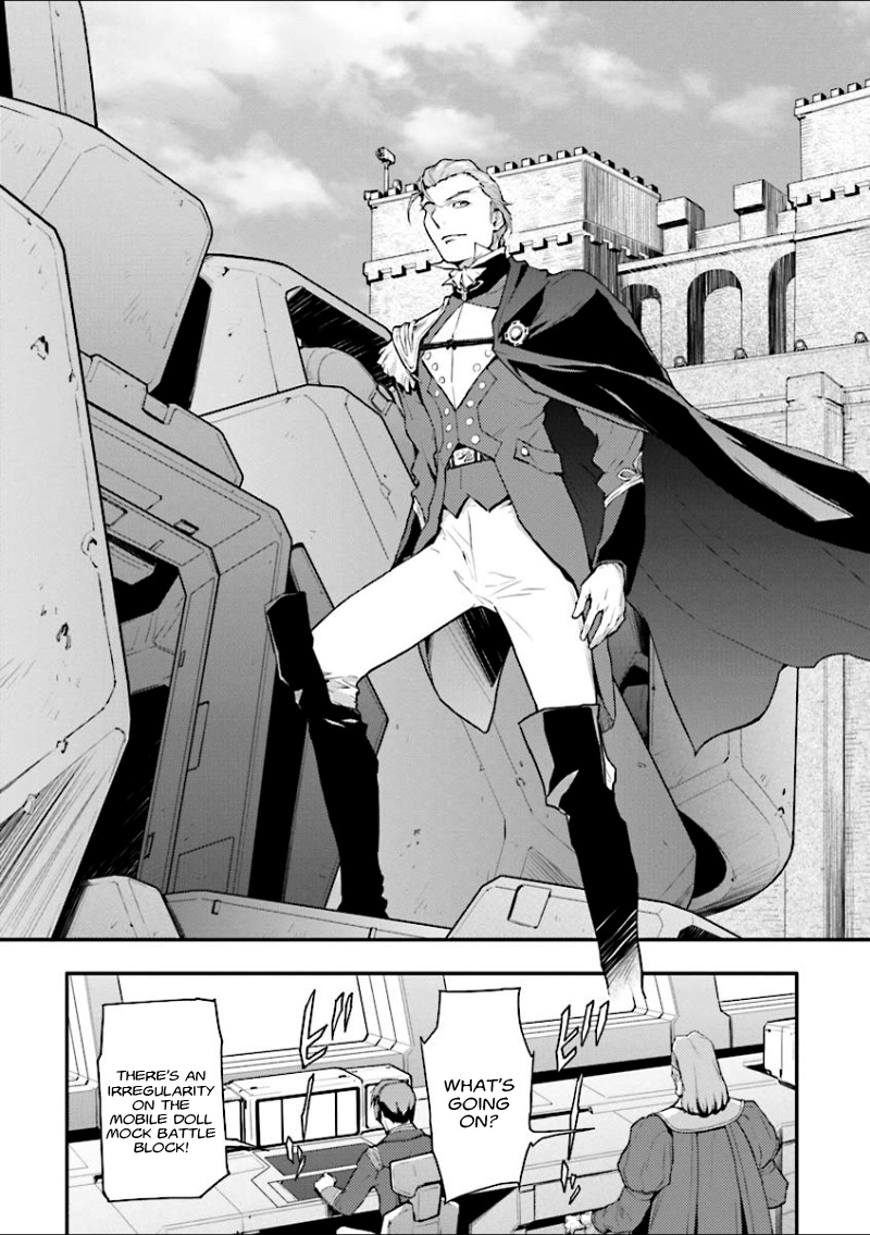 Shin Kidou Senki Gundam W: Endless Waltz - Haishatachi no Eikou Chapter 32.2 page 10 - Chapter 32 v2 : Episode.32 - The Lament For Icarus: Soaring into Dispair (PART.02)