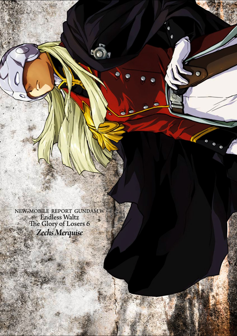 Shin Kidou Senki Gundam W: Endless Waltz - Haishatachi no Eikou Chapter 32.2 page 2 - Chapter 32 v2 : Episode.32 - The Lament For Icarus: Soaring into Dispair (PART.02)