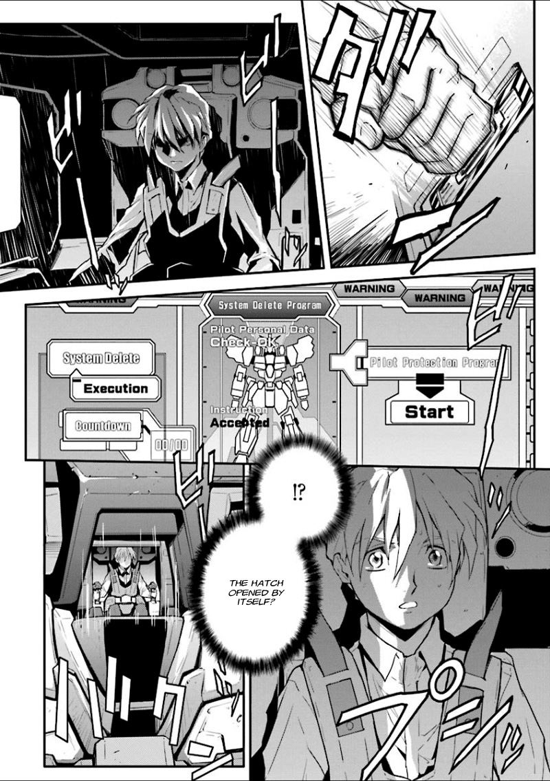 Shin Kidou Senki Gundam W: Endless Waltz - Haishatachi no Eikou Chapter 33.2 page 15 - Chapter 33 v2 : Episode.33 - The Lament For Icarus: Soaring into Dispair (PART.03)