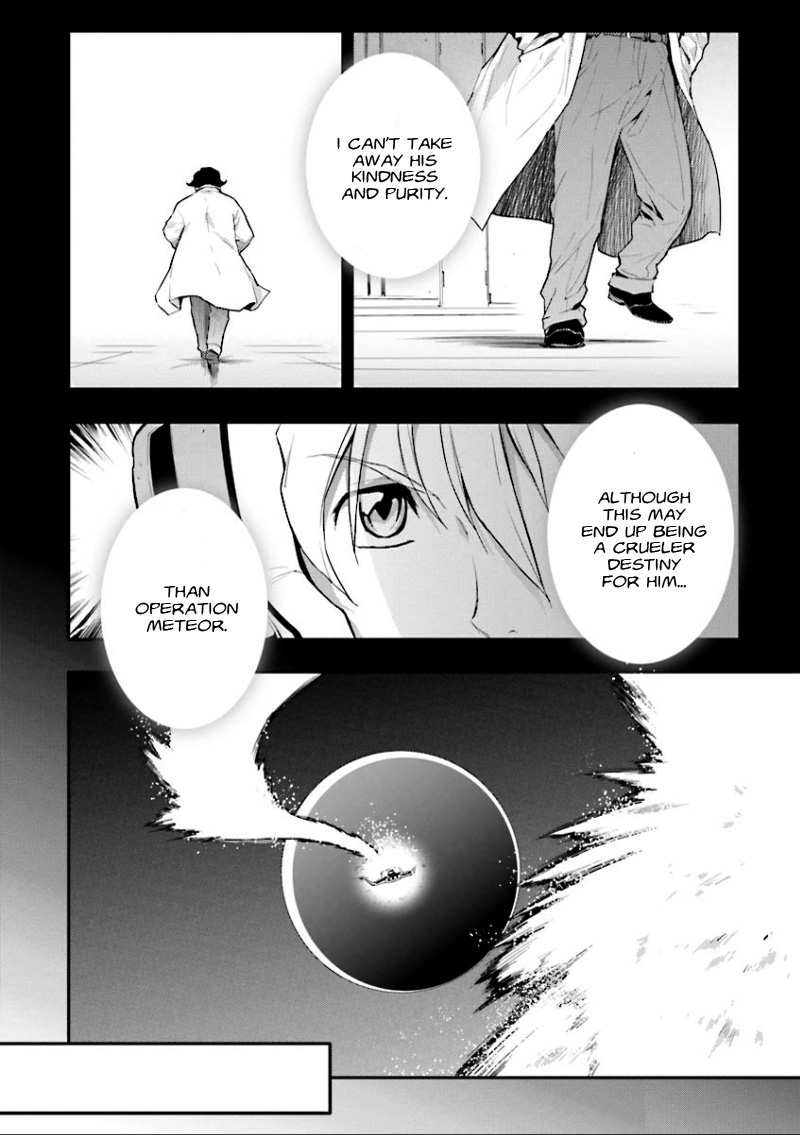 Shin Kidou Senki Gundam W: Endless Waltz - Haishatachi no Eikou Chapter 33.2 page 2 - Chapter 33 v2 : Episode.33 - The Lament For Icarus: Soaring into Dispair (PART.03)