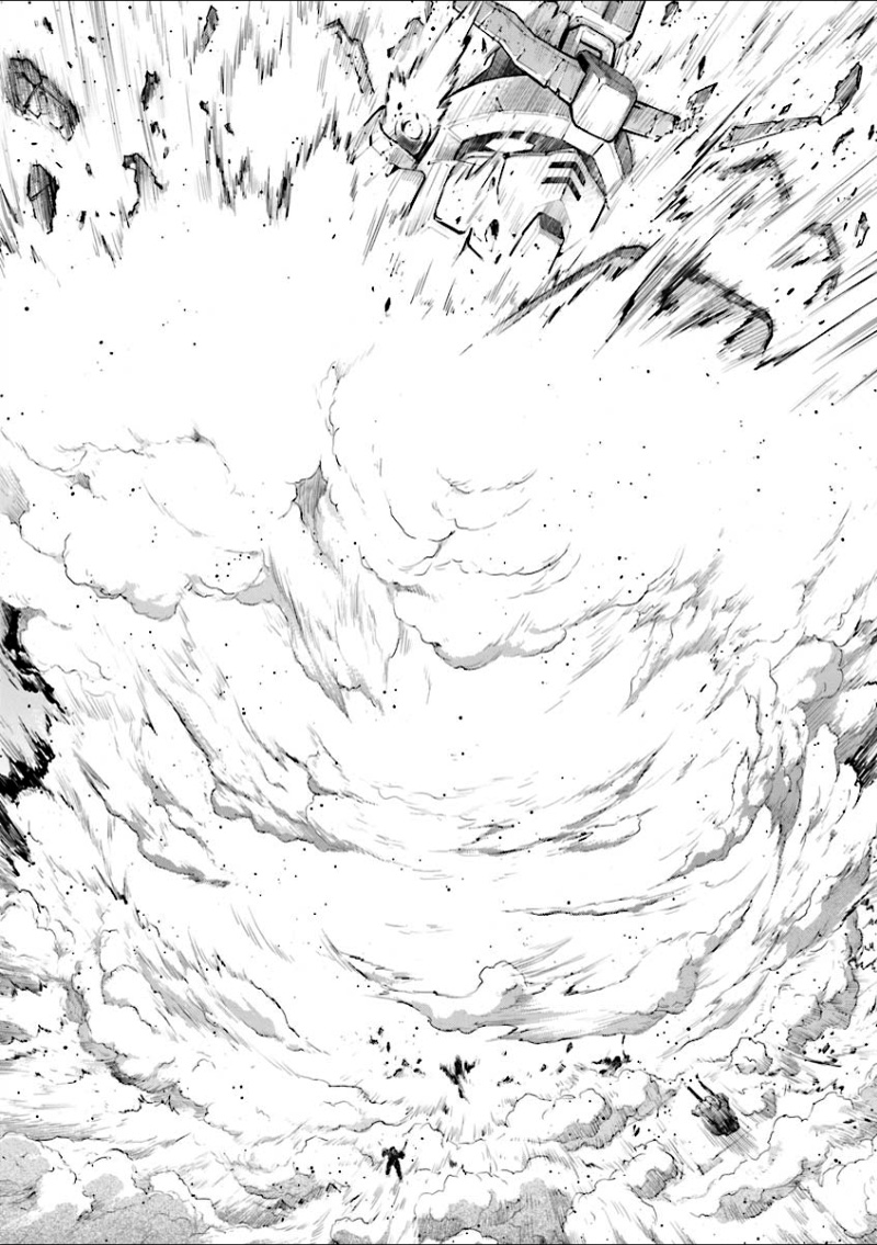 Shin Kidou Senki Gundam W: Endless Waltz - Haishatachi no Eikou Chapter 33.2 page 21 - Chapter 33 v2 : Episode.33 - The Lament For Icarus: Soaring into Dispair (PART.03)