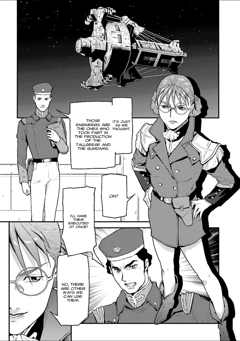 Shin Kidou Senki Gundam W: Endless Waltz - Haishatachi no Eikou Chapter 33.2 page 23 - Chapter 33 v2 : Episode.33 - The Lament For Icarus: Soaring into Dispair (PART.03)