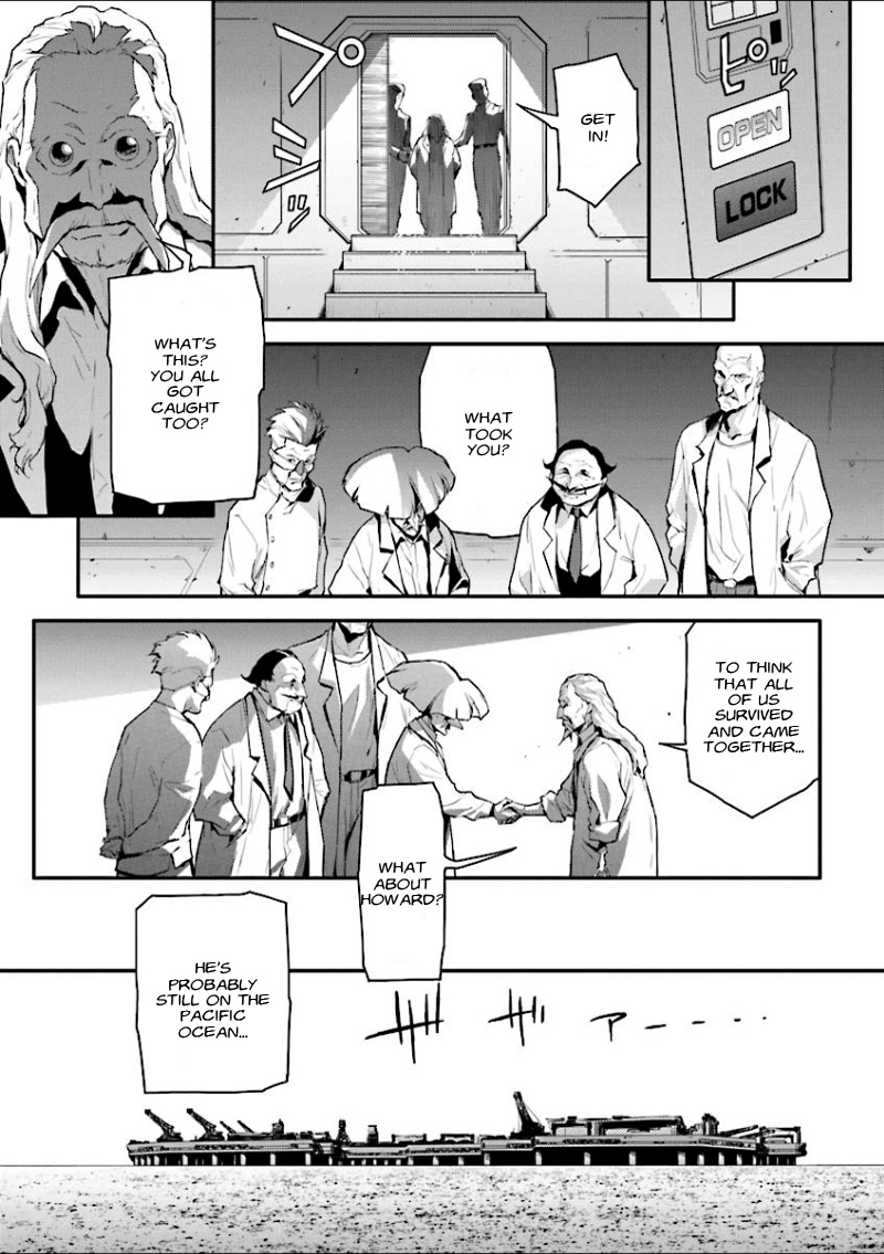 Shin Kidou Senki Gundam W: Endless Waltz - Haishatachi no Eikou Chapter 33.2 page 24 - Chapter 33 v2 : Episode.33 - The Lament For Icarus: Soaring into Dispair (PART.03)