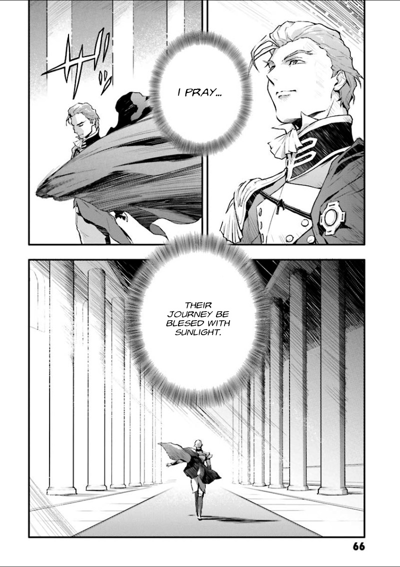 Shin Kidou Senki Gundam W: Endless Waltz - Haishatachi no Eikou Chapter 33.2 page 31 - Chapter 33 v2 : Episode.33 - The Lament For Icarus: Soaring into Dispair (PART.03)
