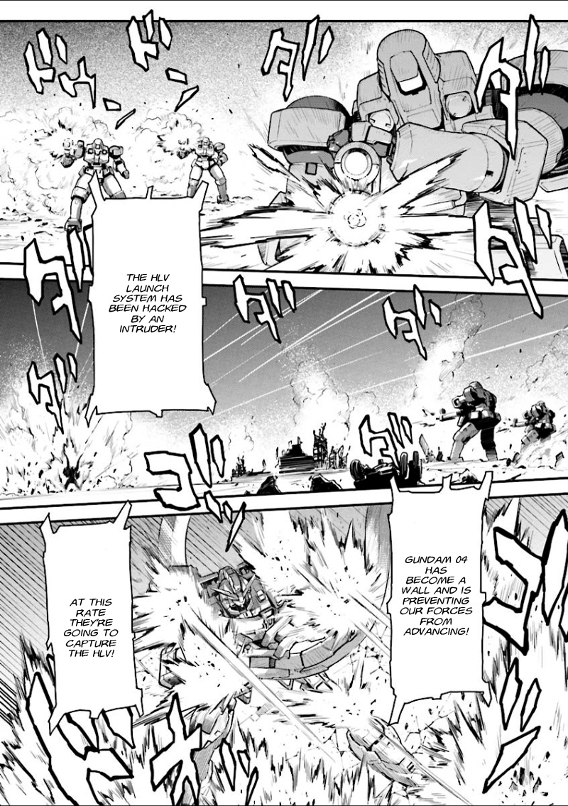 Shin Kidou Senki Gundam W: Endless Waltz - Haishatachi no Eikou Chapter 33.2 page 9 - Chapter 33 v2 : Episode.33 - The Lament For Icarus: Soaring into Dispair (PART.03)