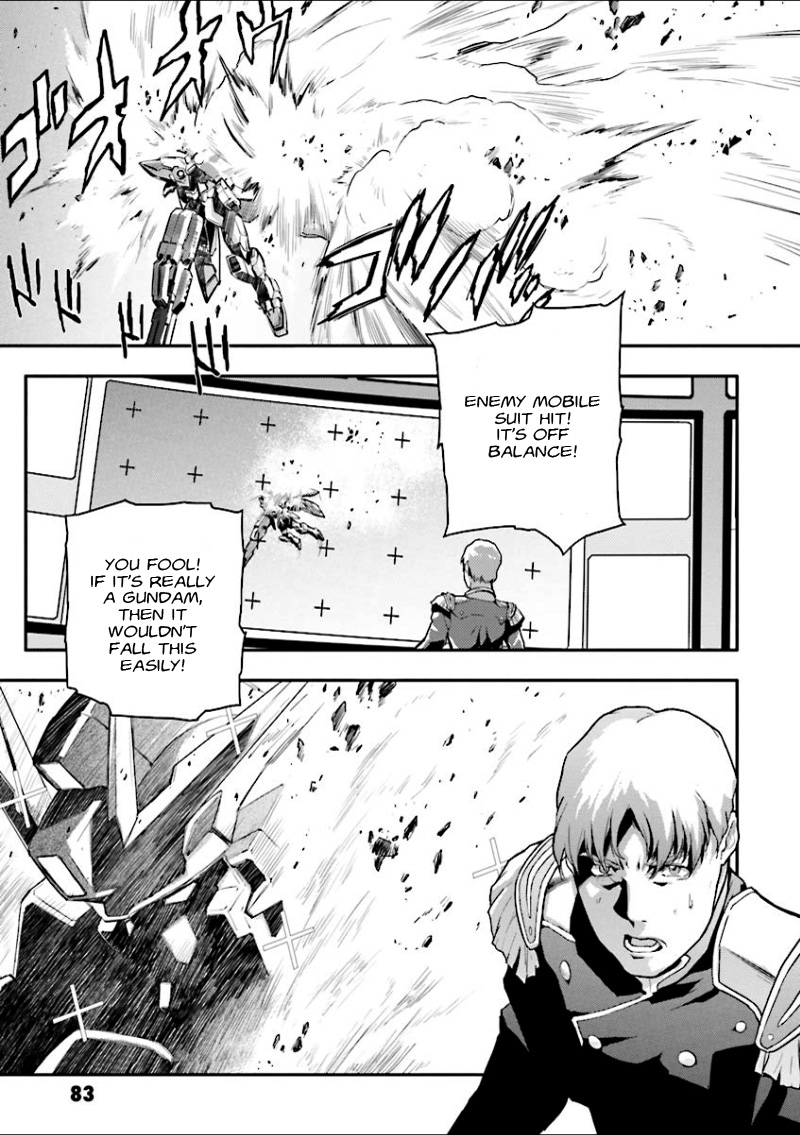 Shin Kidou Senki Gundam W: Endless Waltz - Haishatachi no Eikou Chapter 34.2 page 12 - Chapter 34 v2 : Episode.34 - Afterglow of Zero: Assault (PART.01)