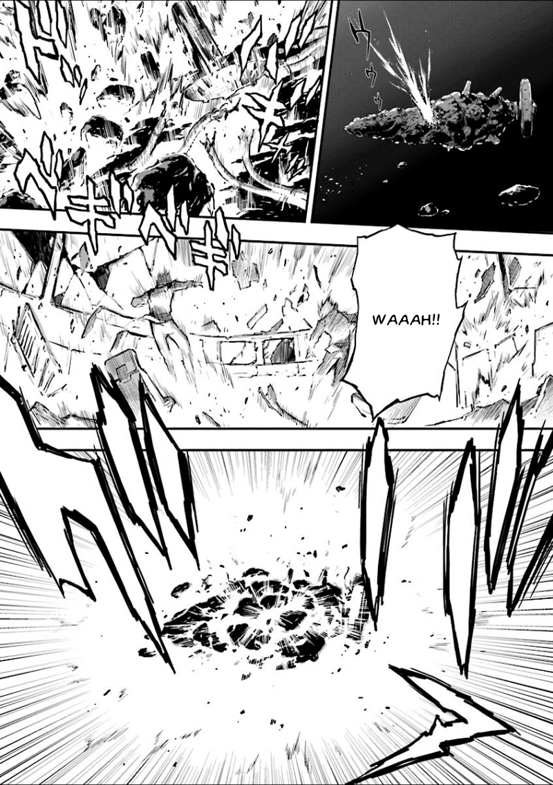 Shin Kidou Senki Gundam W: Endless Waltz - Haishatachi no Eikou Chapter 34.2 page 14 - Chapter 34 v2 : Episode.34 - Afterglow of Zero: Assault (PART.01)