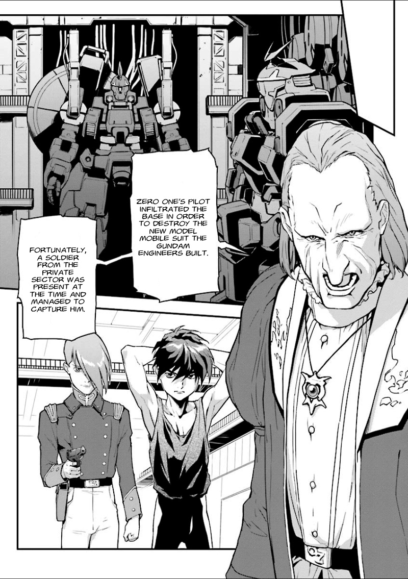 Shin Kidou Senki Gundam W: Endless Waltz - Haishatachi no Eikou Chapter 34.2 page 19 - Chapter 34 v2 : Episode.34 - Afterglow of Zero: Assault (PART.01)