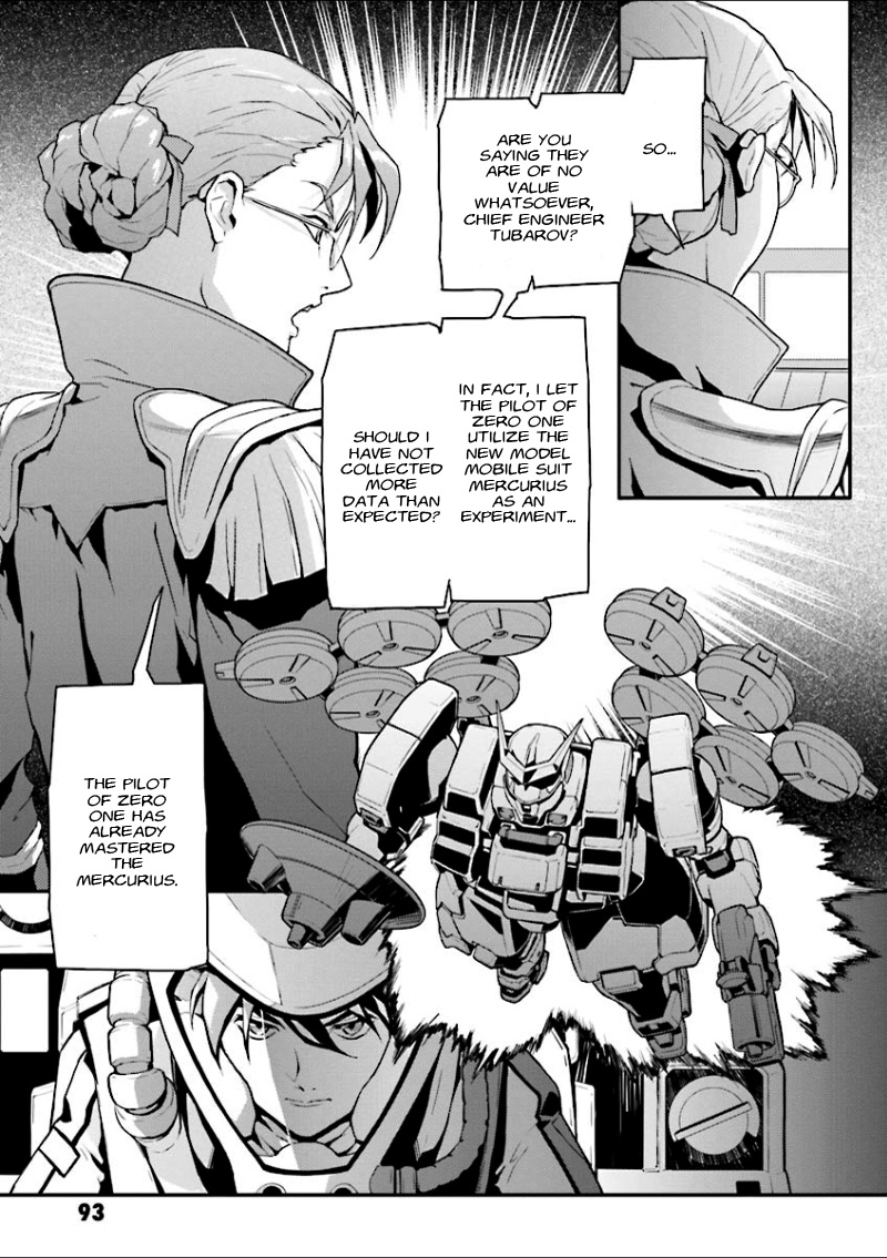 Shin Kidou Senki Gundam W: Endless Waltz - Haishatachi no Eikou Chapter 34.2 page 22 - Chapter 34 v2 : Episode.34 - Afterglow of Zero: Assault (PART.01)