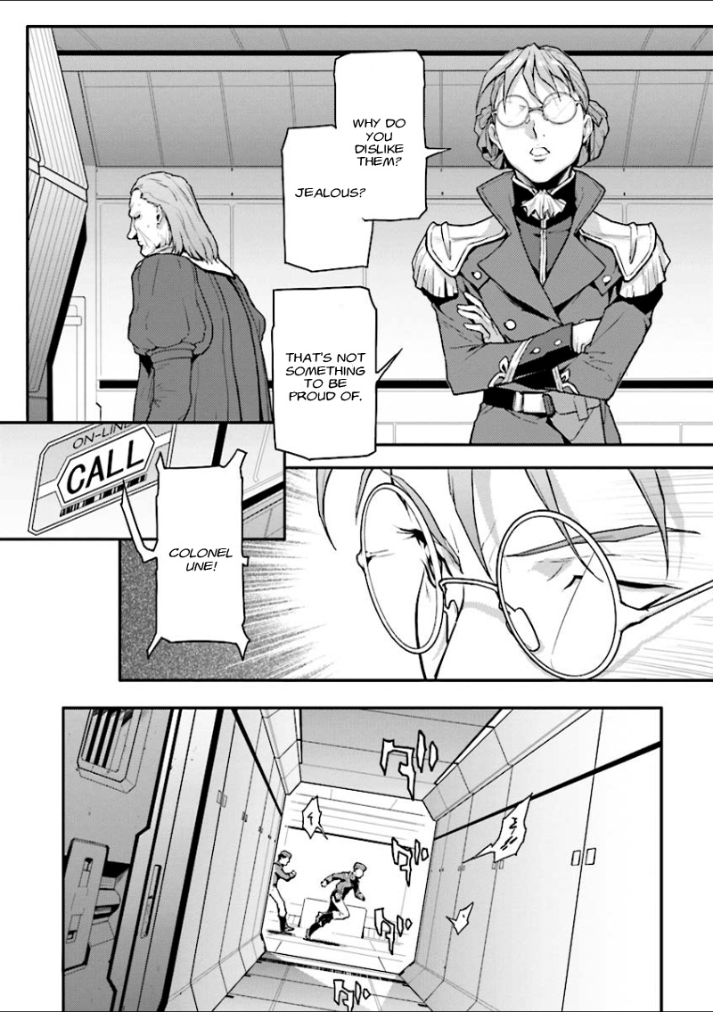 Shin Kidou Senki Gundam W: Endless Waltz - Haishatachi no Eikou Chapter 34.2 page 24 - Chapter 34 v2 : Episode.34 - Afterglow of Zero: Assault (PART.01)