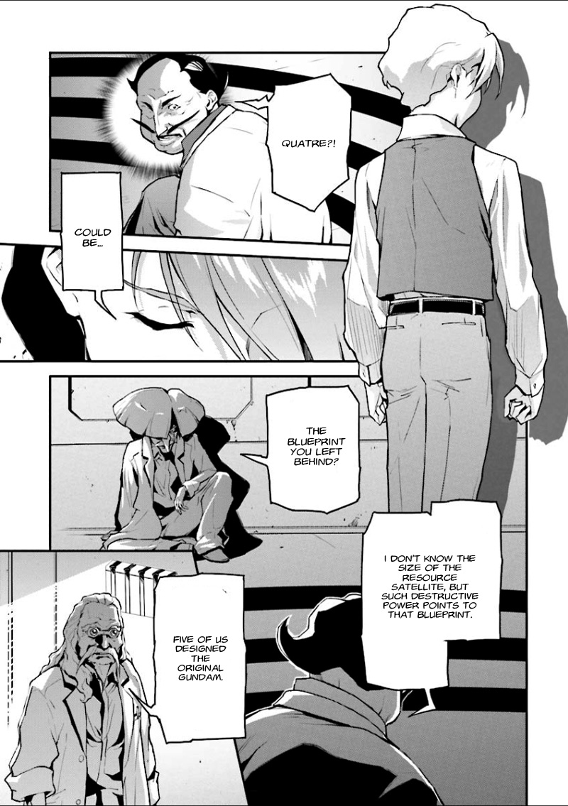 Shin Kidou Senki Gundam W: Endless Waltz - Haishatachi no Eikou Chapter 34.2 page 26 - Chapter 34 v2 : Episode.34 - Afterglow of Zero: Assault (PART.01)