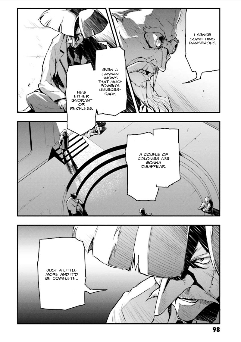 Shin Kidou Senki Gundam W: Endless Waltz - Haishatachi no Eikou Chapter 34.2 page 27 - Chapter 34 v2 : Episode.34 - Afterglow of Zero: Assault (PART.01)