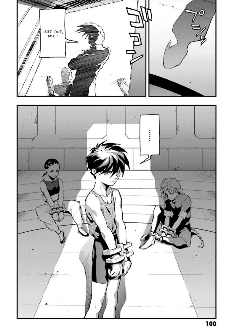 Shin Kidou Senki Gundam W: Endless Waltz - Haishatachi no Eikou Chapter 34.2 page 29 - Chapter 34 v2 : Episode.34 - Afterglow of Zero: Assault (PART.01)