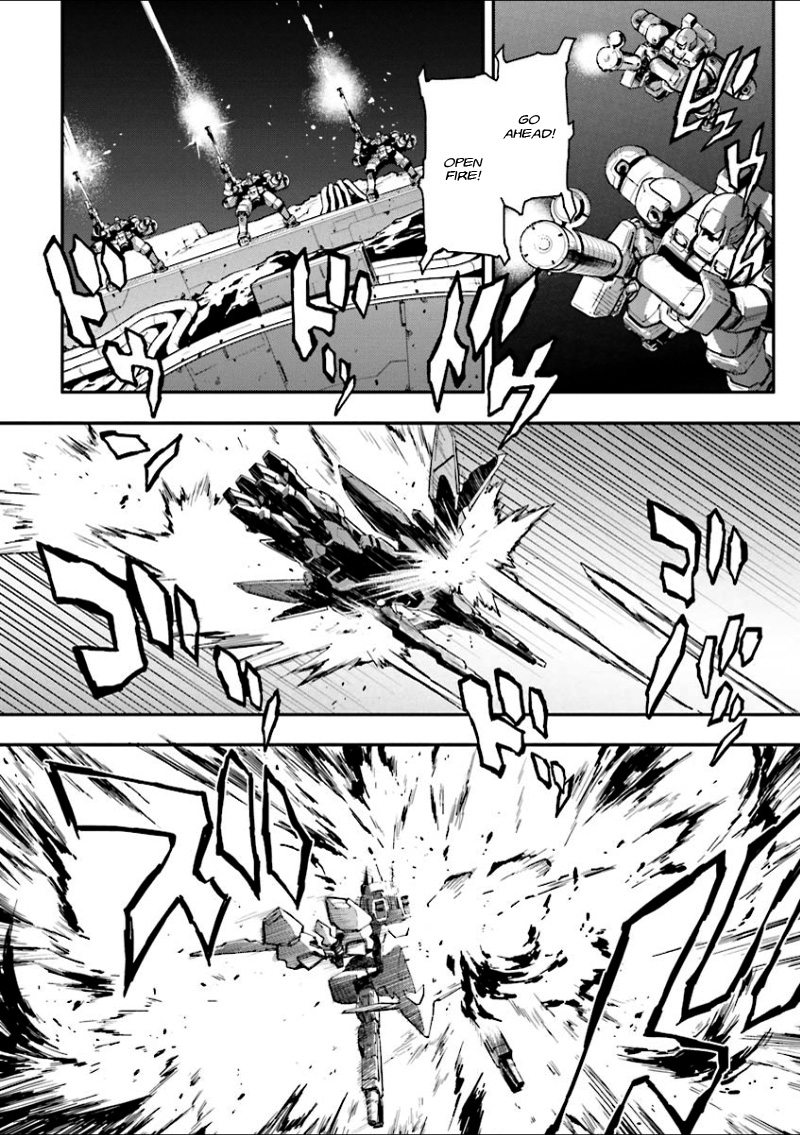 Shin Kidou Senki Gundam W: Endless Waltz - Haishatachi no Eikou Chapter 34.2 page 6 - Chapter 34 v2 : Episode.34 - Afterglow of Zero: Assault (PART.01)