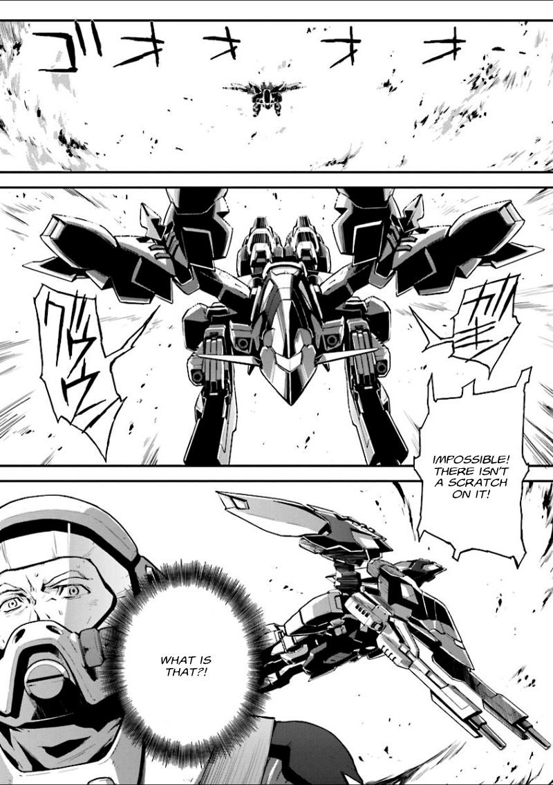 Shin Kidou Senki Gundam W: Endless Waltz - Haishatachi no Eikou Chapter 34.2 page 8 - Chapter 34 v2 : Episode.34 - Afterglow of Zero: Assault (PART.01)