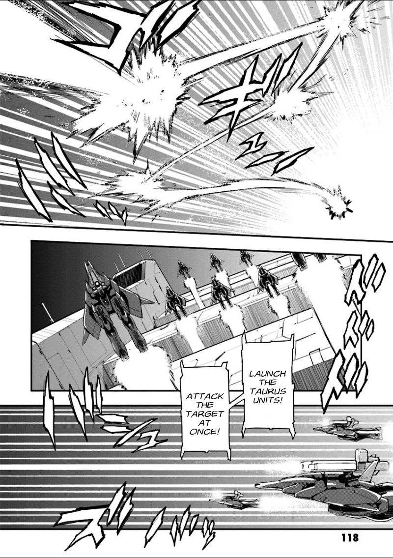 Shin Kidou Senki Gundam W: Endless Waltz - Haishatachi no Eikou Chapter 35.2 page 17 - Chapter 35 v2 : Episode.35 - Afterglow of Zero: Assault (PART.02)
