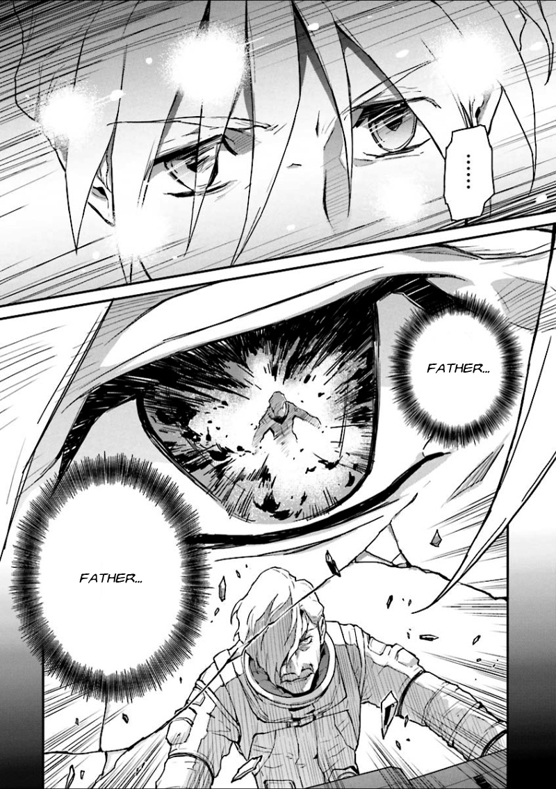 Shin Kidou Senki Gundam W: Endless Waltz - Haishatachi no Eikou Chapter 35.2 page 21 - Chapter 35 v2 : Episode.35 - Afterglow of Zero: Assault (PART.02)
