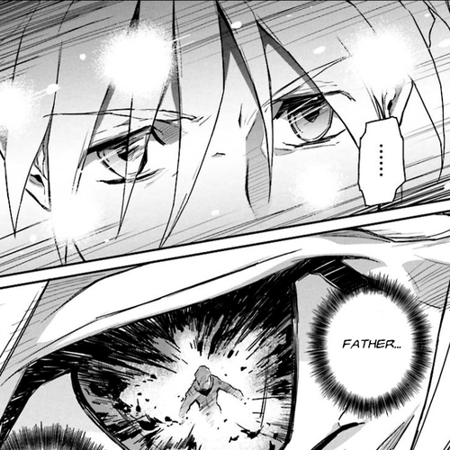 Shin Kidou Senki Gundam W: Endless Waltz - Haishatachi no Eikou Chapter 35 v2 : Episode.35 - Afterglow of Zero: Assault (PART.02) cover