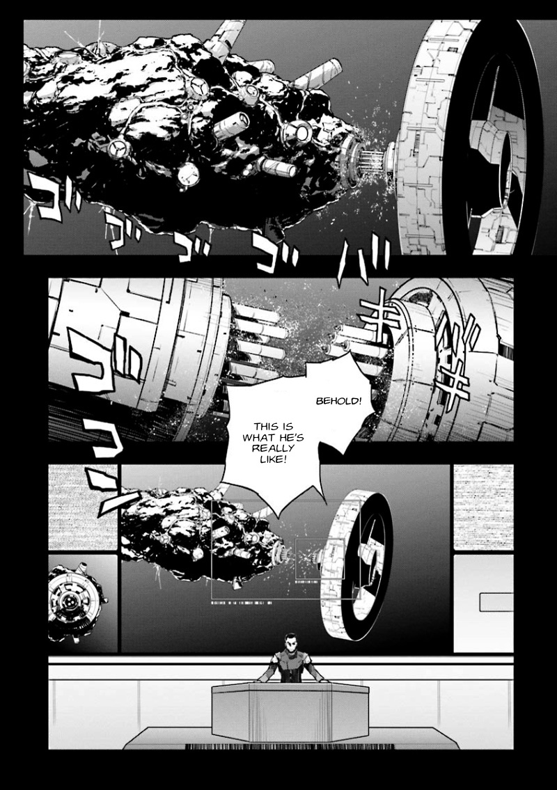 Shin Kidou Senki Gundam W: Endless Waltz - Haishatachi no Eikou Chapter 36.2 page 10 - Chapter 36 v2 : Episode.36 - Afterglow of Zero: Assault (PART.03)