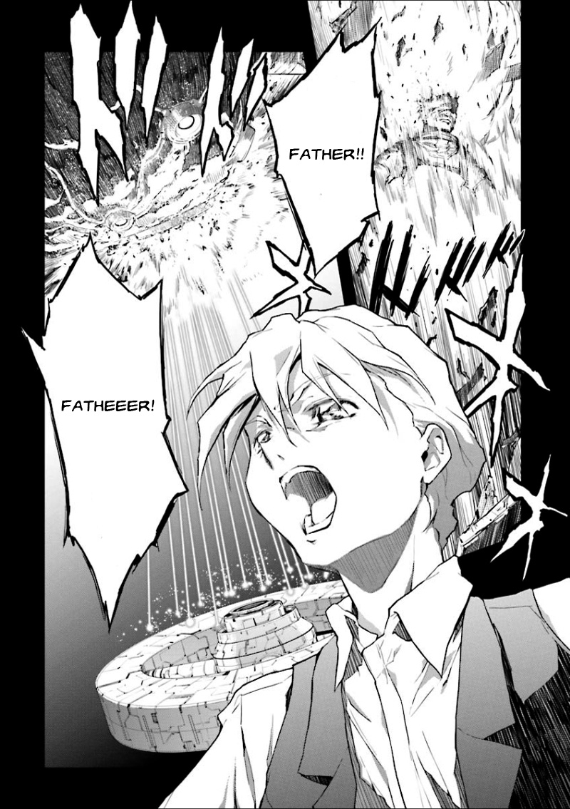 Shin Kidou Senki Gundam W: Endless Waltz - Haishatachi no Eikou Chapter 36.2 page 15 - Chapter 36 v2 : Episode.36 - Afterglow of Zero: Assault (PART.03)