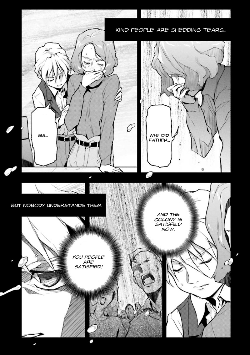 Shin Kidou Senki Gundam W: Endless Waltz - Haishatachi no Eikou Chapter 36.2 page 16 - Chapter 36 v2 : Episode.36 - Afterglow of Zero: Assault (PART.03)