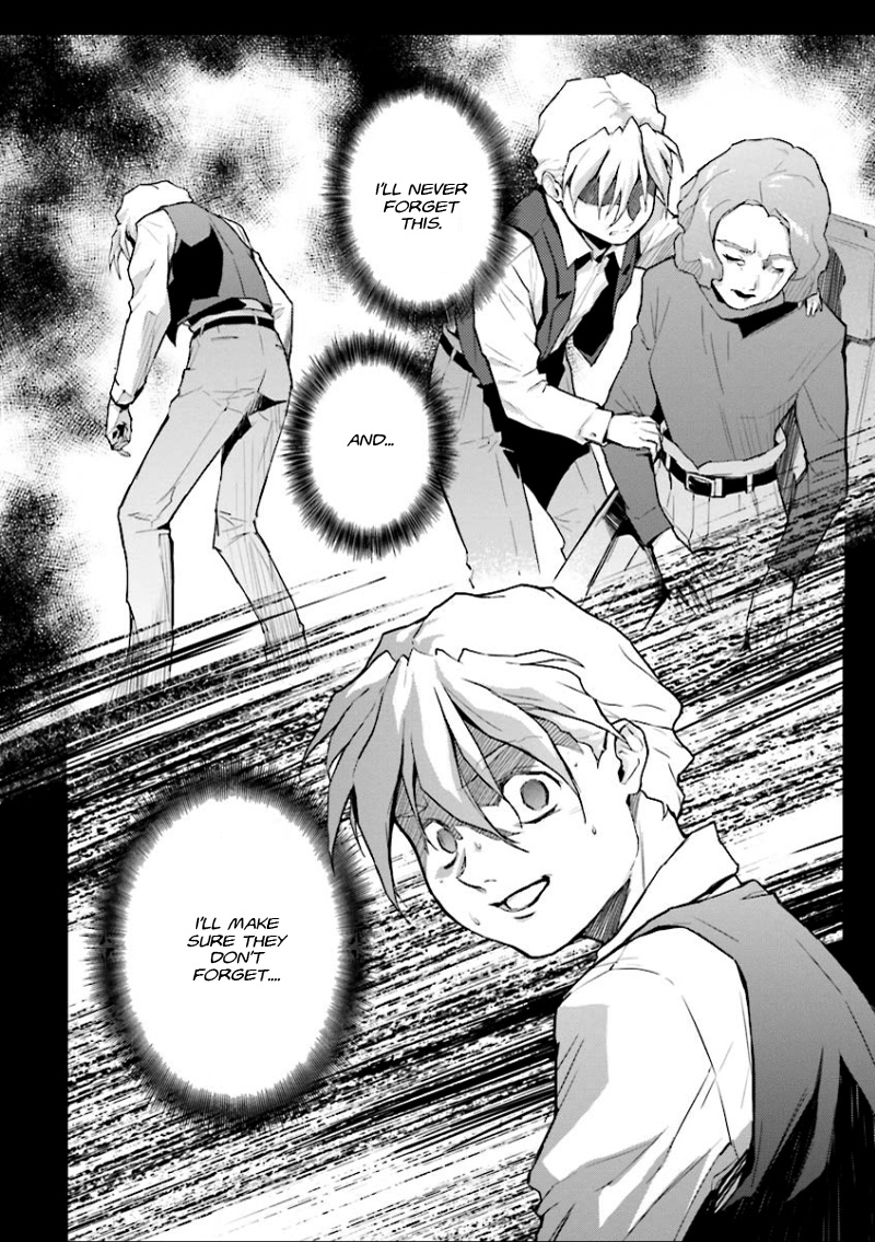 Shin Kidou Senki Gundam W: Endless Waltz - Haishatachi no Eikou Chapter 36.2 page 17 - Chapter 36 v2 : Episode.36 - Afterglow of Zero: Assault (PART.03)