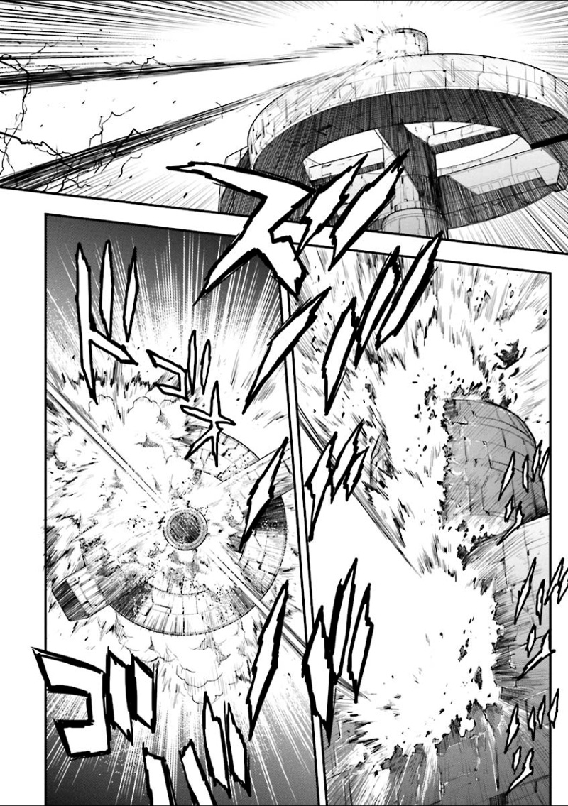 Shin Kidou Senki Gundam W: Endless Waltz - Haishatachi no Eikou Chapter 36.2 page 21 - Chapter 36 v2 : Episode.36 - Afterglow of Zero: Assault (PART.03)