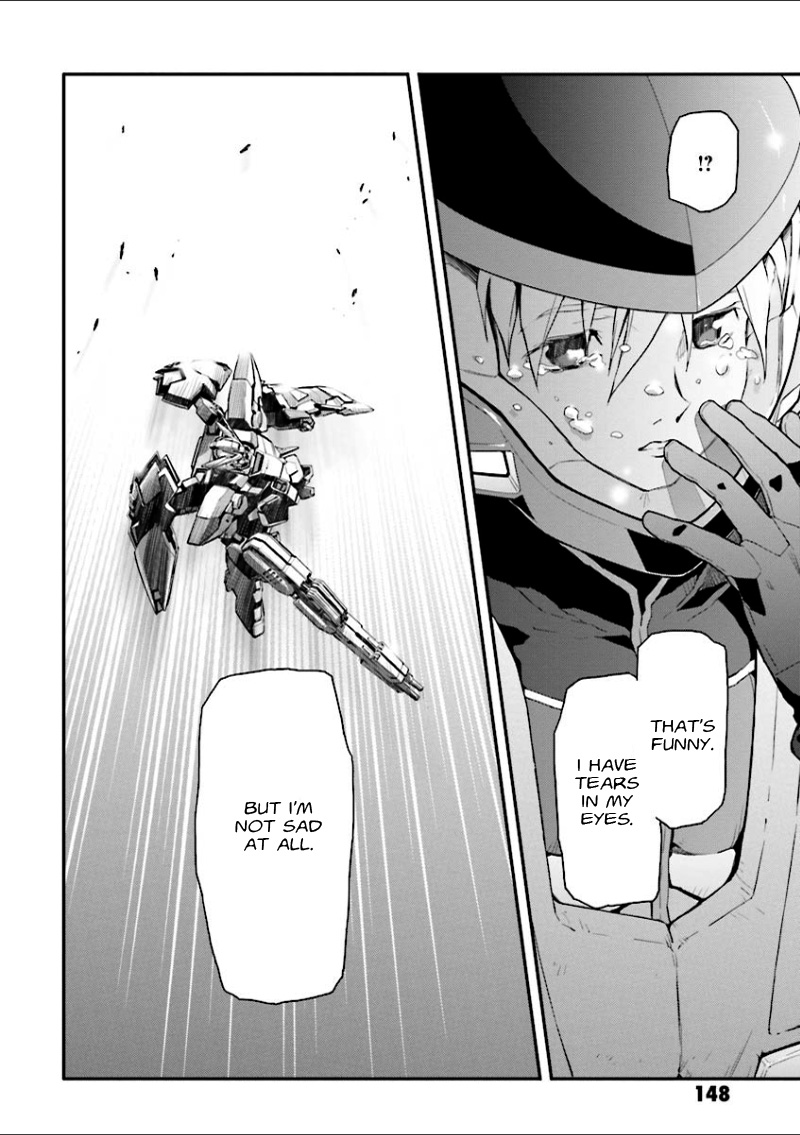 Shin Kidou Senki Gundam W: Endless Waltz - Haishatachi no Eikou Chapter 36.2 page 23 - Chapter 36 v2 : Episode.36 - Afterglow of Zero: Assault (PART.03)
