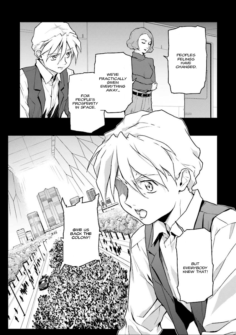 Shin Kidou Senki Gundam W: Endless Waltz - Haishatachi no Eikou Chapter 36.2 page 8 - Chapter 36 v2 : Episode.36 - Afterglow of Zero: Assault (PART.03)
