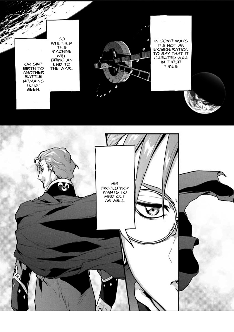 Shin Kidou Senki Gundam W: Endless Waltz - Haishatachi no Eikou Chapter 37.2 page 10 - Chapter 37 v2 : Episode.37 - Afterglow of Zero: Confrontation